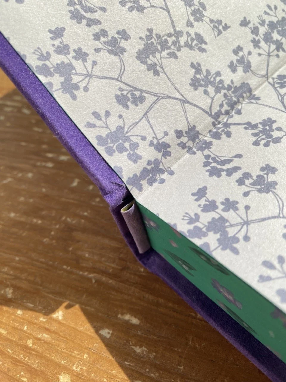 Twilight Rebound Handmade Special Edition: The Creaky Spine